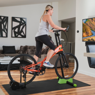 home trainer fluid
