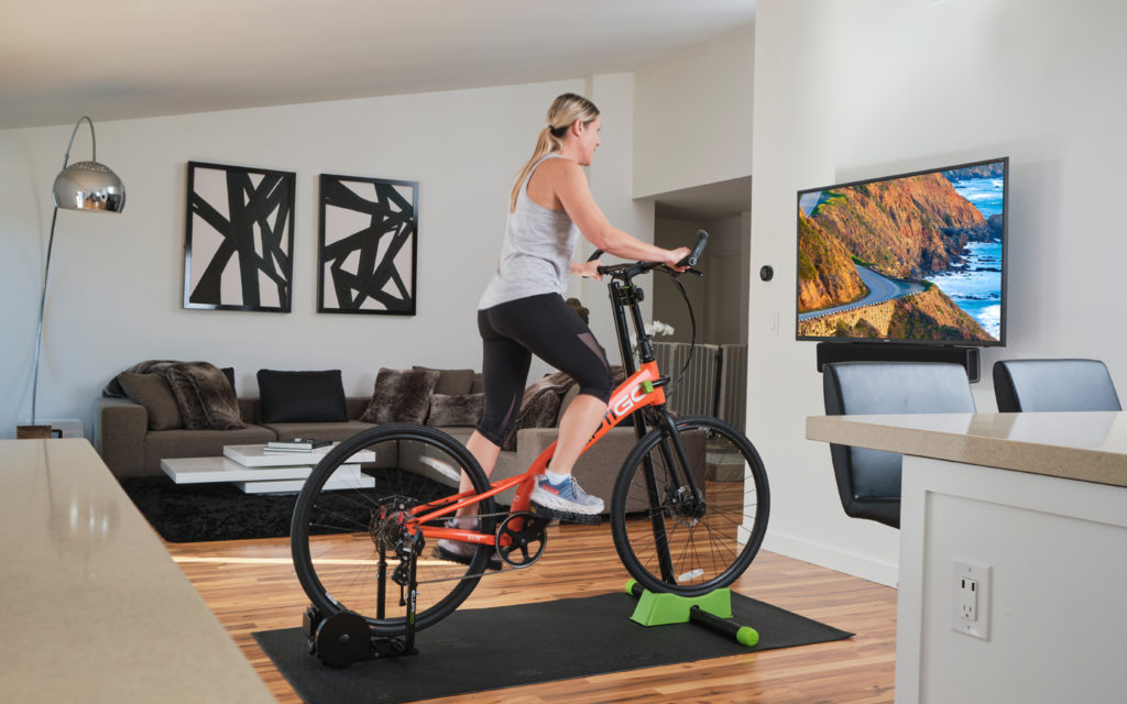 home trainer fluid