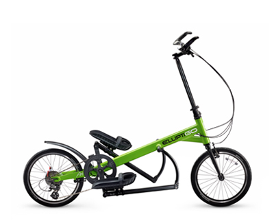 go elliptical bike